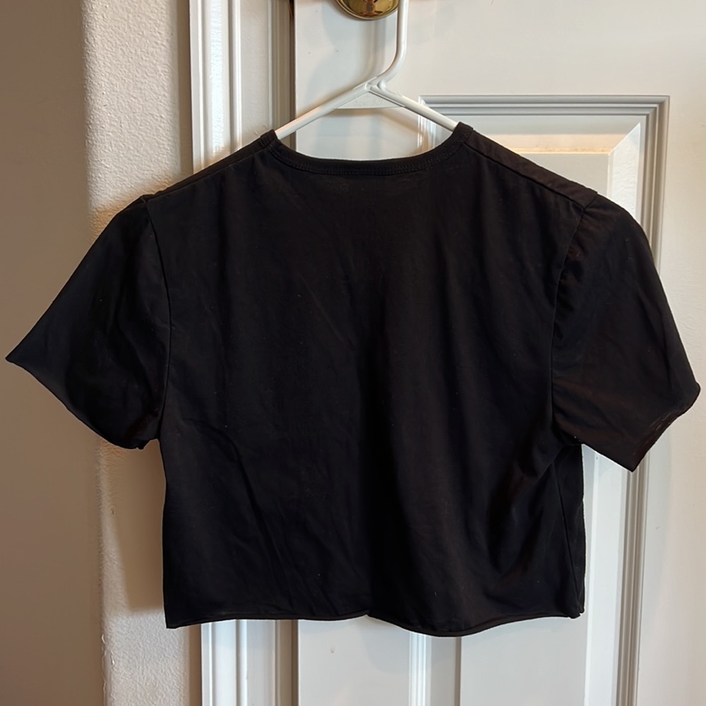 Colorado Buffaloes Cropped Top - Picture 2 of 4